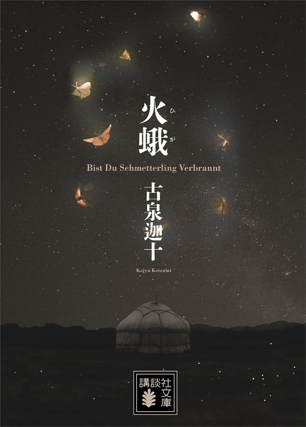 火蛾 封面