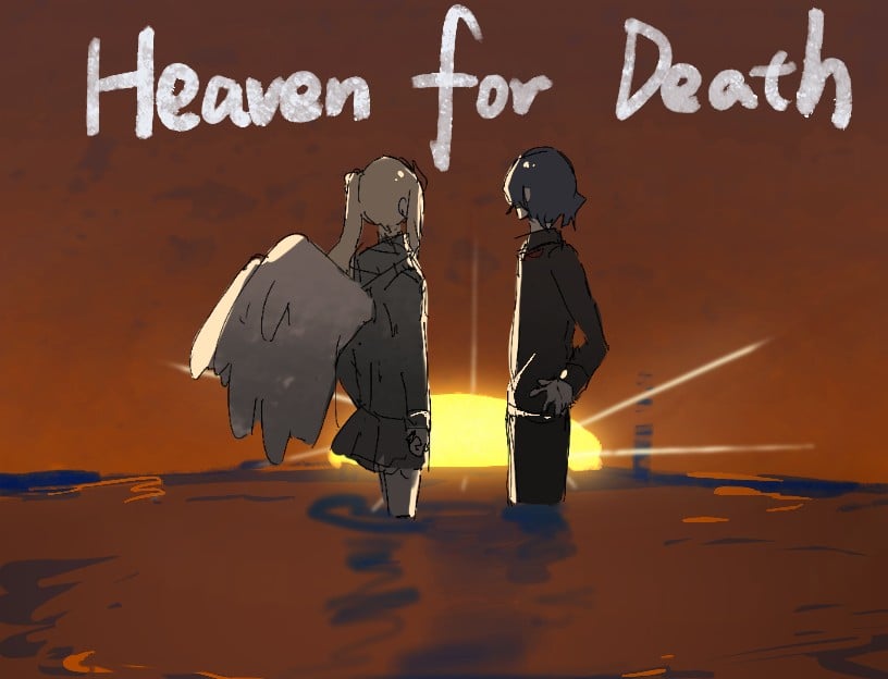 Heaven For Death 封面