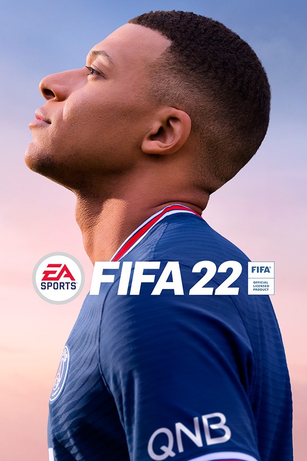 FIFA 22 封面