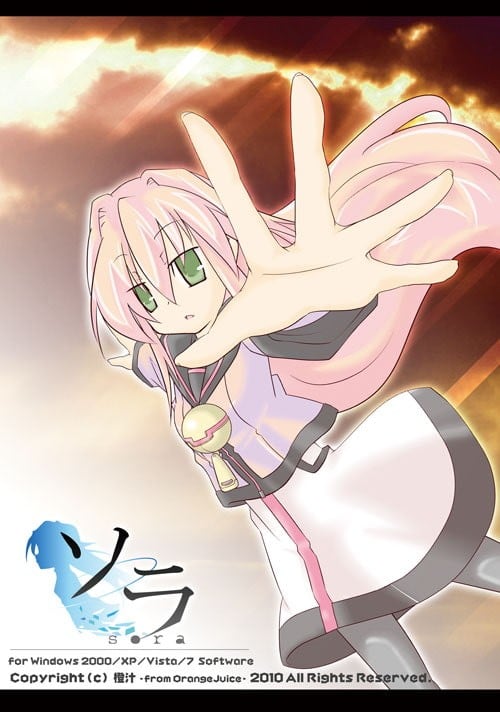 空旋战姬 封面