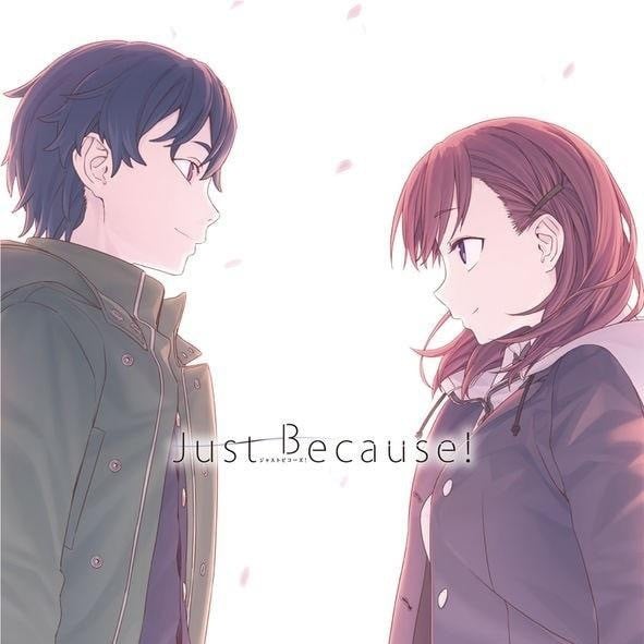 Just Because! オリジナルサウンドトラック 封面
