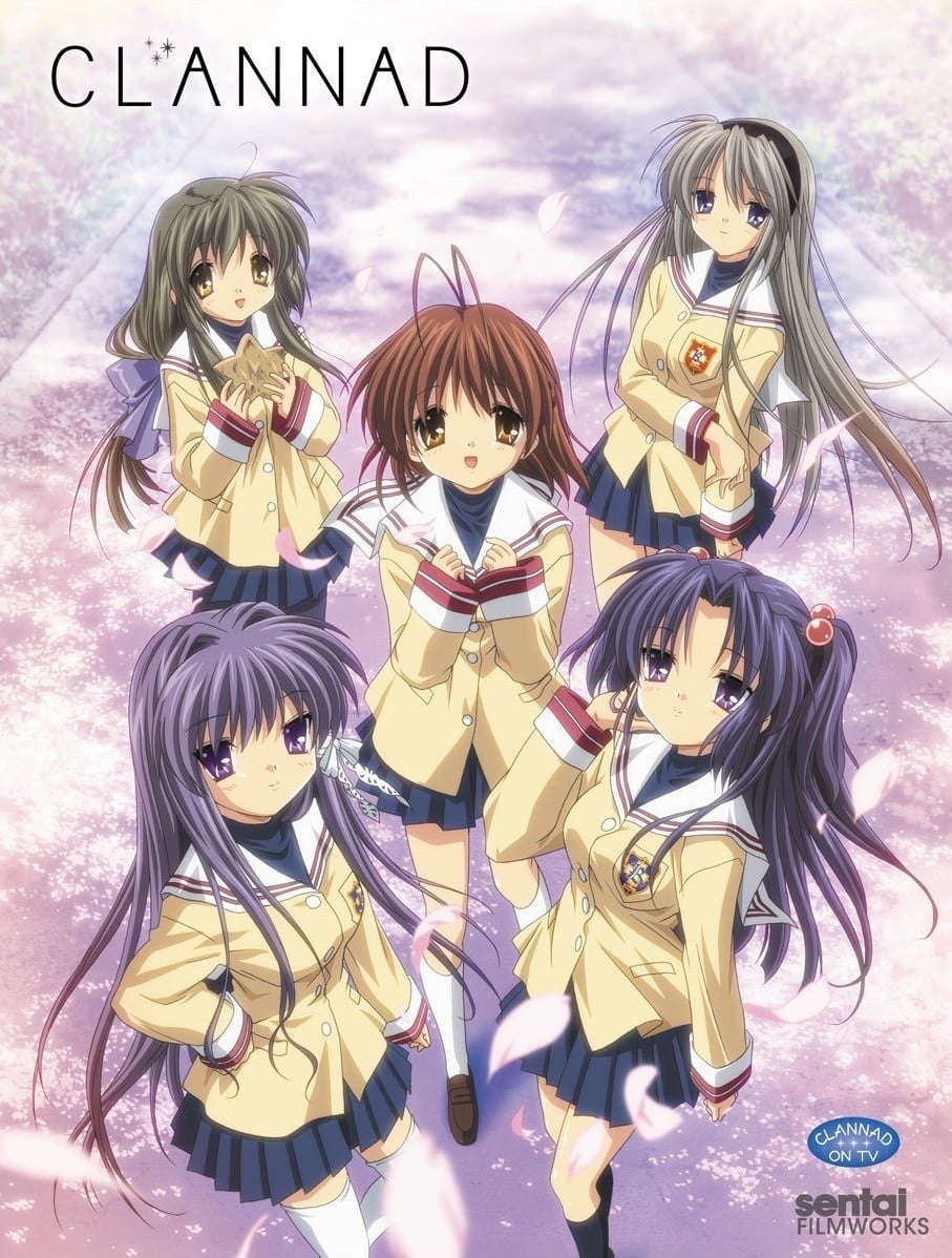 CLANNAD 封面
