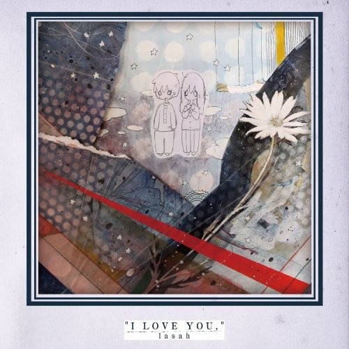 "I LOVE YOU," 封面