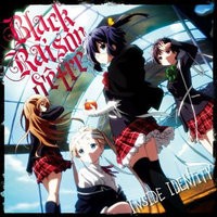 INSIDE IDENTITY 封面