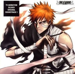 TV Animation BLEACH Original Soundtrack 1 封面