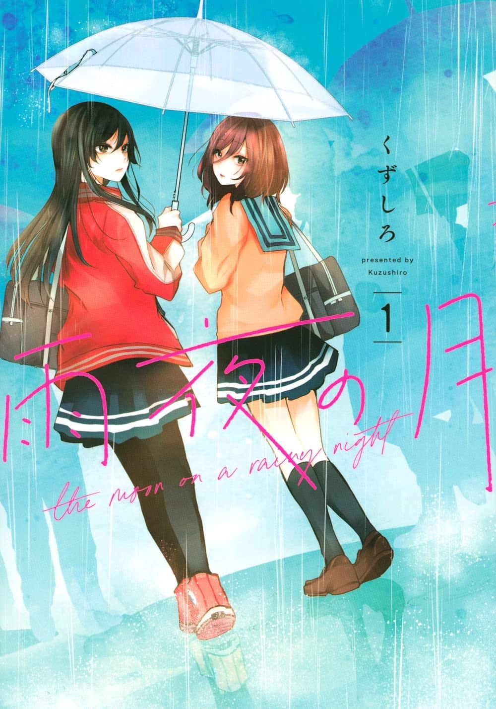 雨夜之月 封面