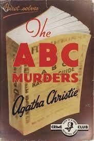 ABC谋杀案 封面