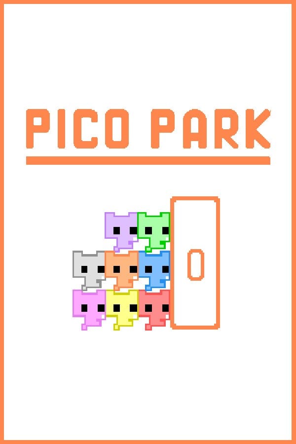 PICO PARK:Classic Edition 封面