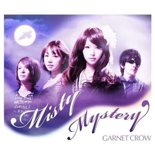 Misty Mystery 封面