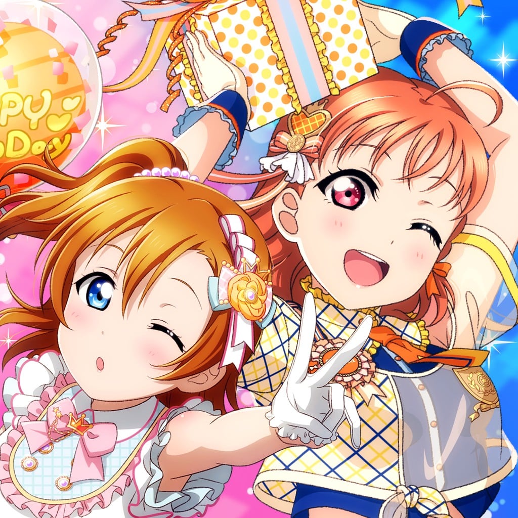 LoveLive! 学园偶像祭 封面