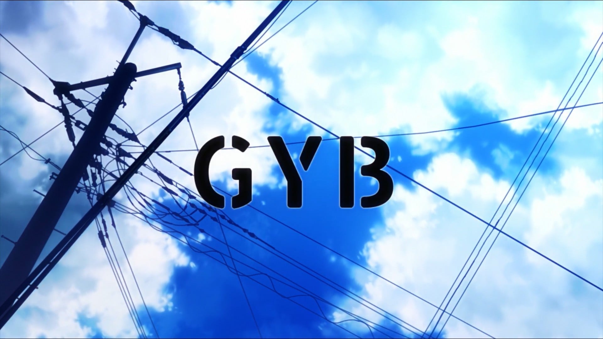 GYB!! / HY:RAIN 封面