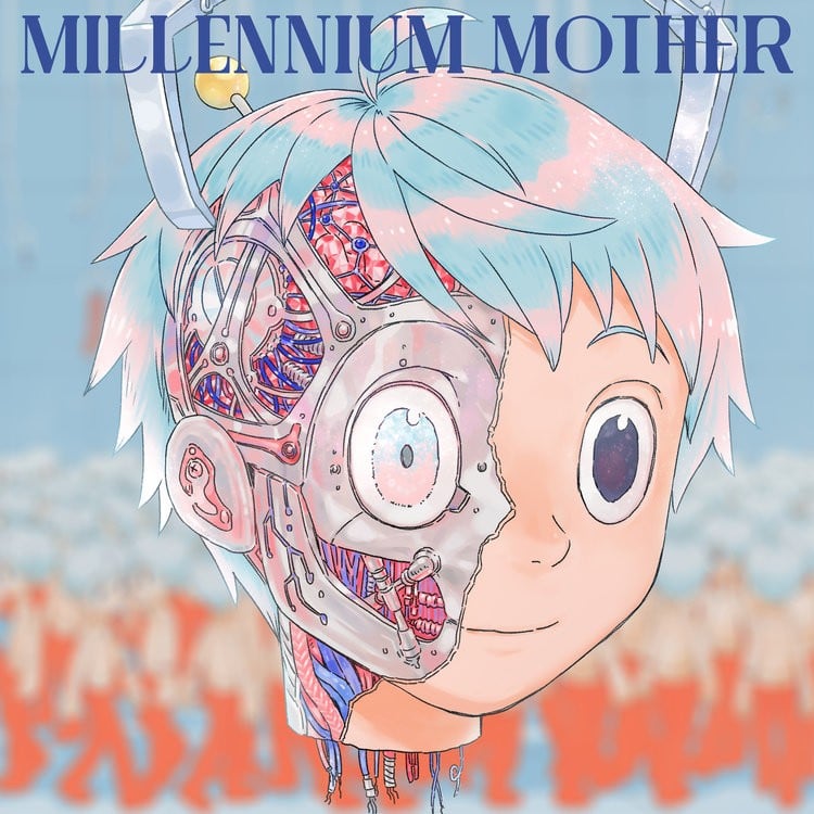 Millennium Mother 封面