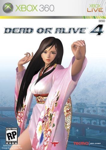 死或生4 封面