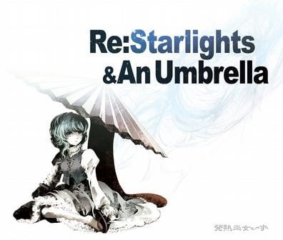 Re:Starlights & An Umbrella 封面