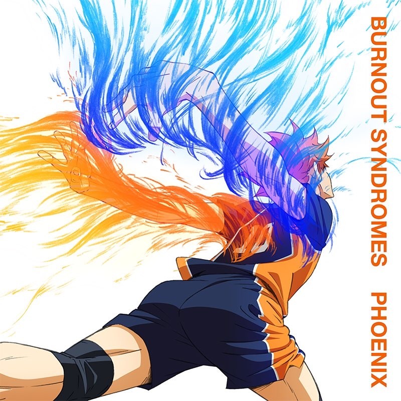 PHOENIX 封面