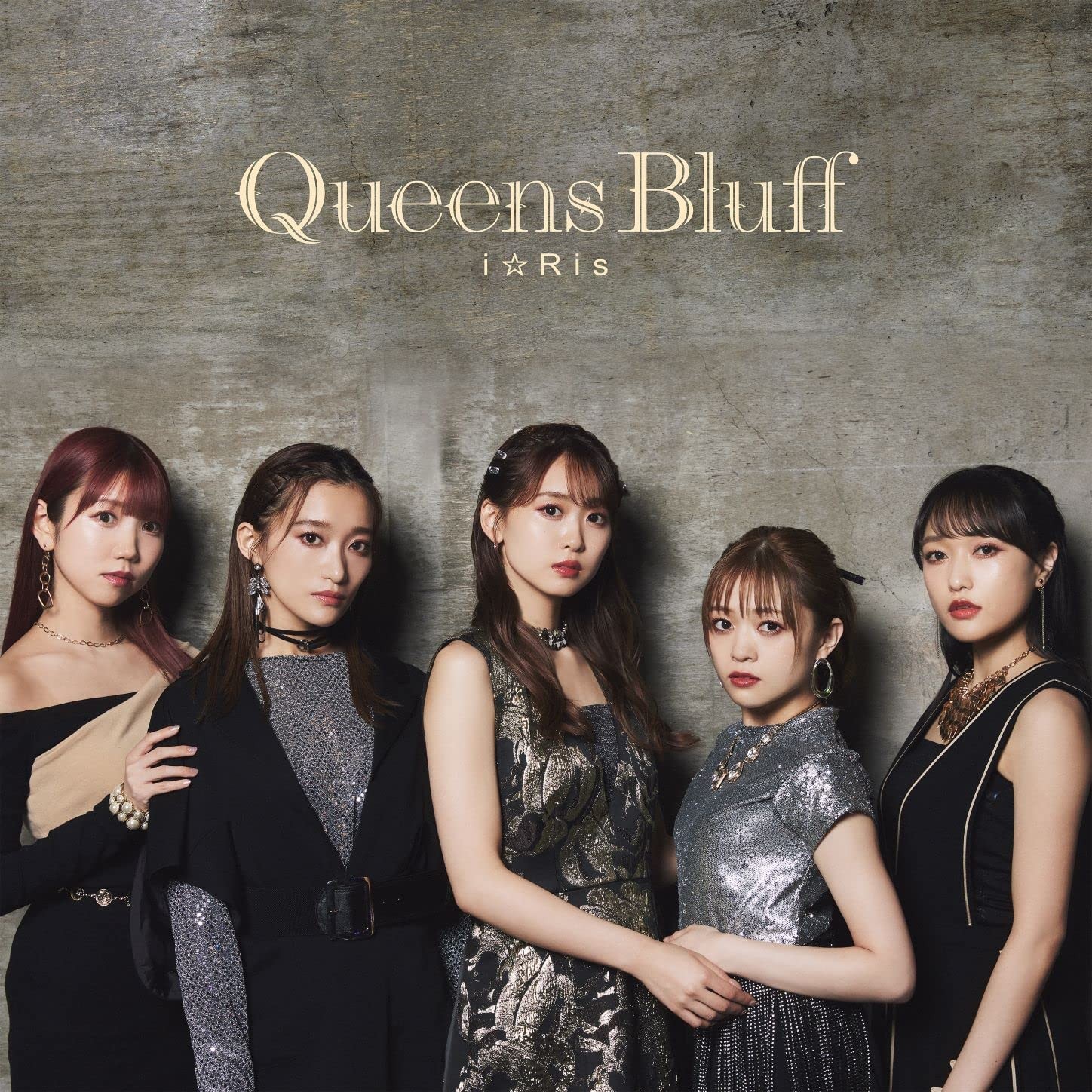 Queens Bluff 封面