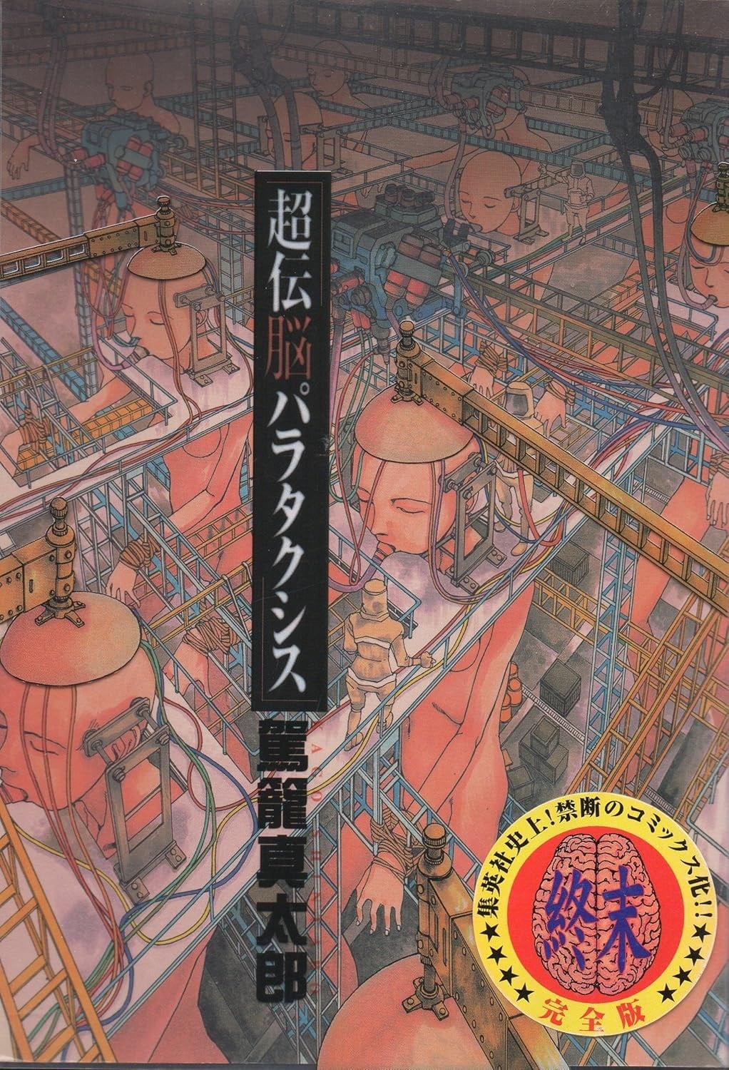 超传脑 封面