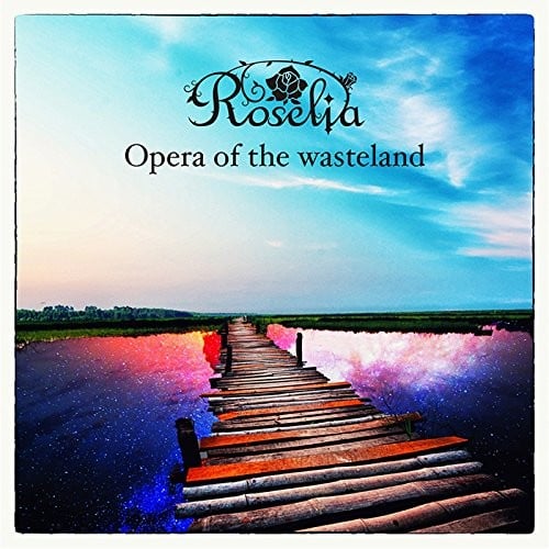 Opera of the wasteland 封面