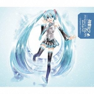 初音ミク-Project DIVA-extend Complete Collection 封面