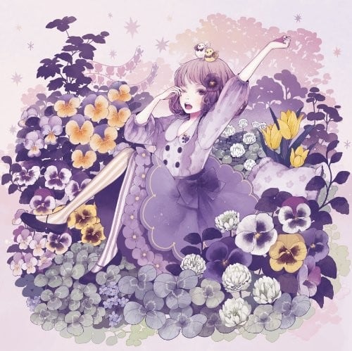 FLOWER 封面