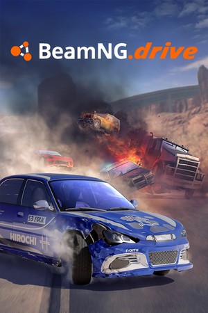 BeamNG.drive 封面