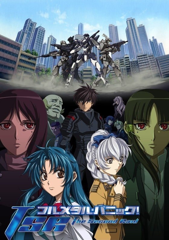 全金属狂潮 The Second Raid 封面