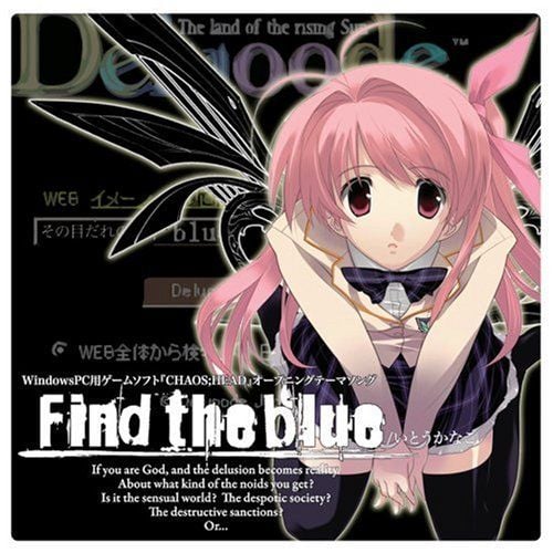 Find the blue 封面