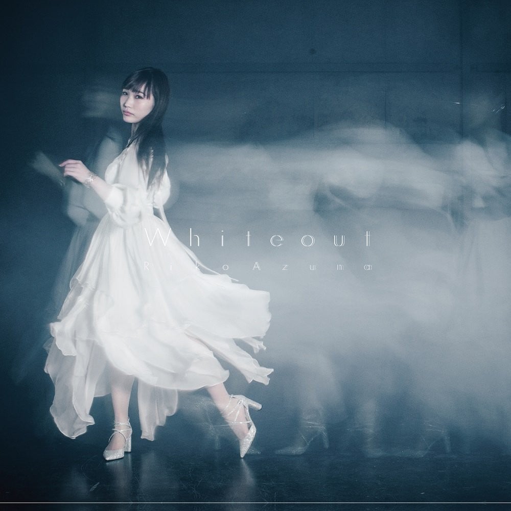 Whiteout 封面