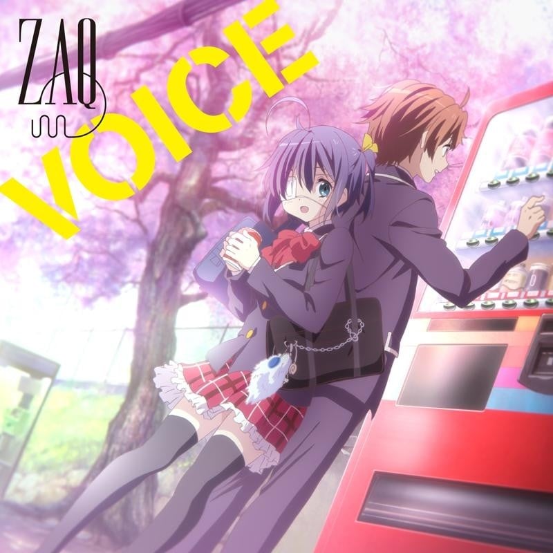 VOICE 封面
