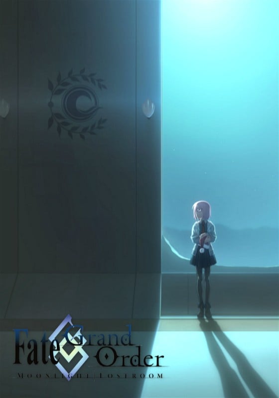 Fate/Grand Order -MOONLIGHT/LOSTROOM- 封面