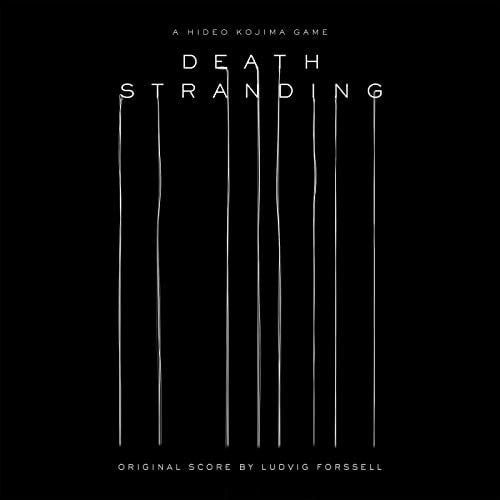 Death Stranding Original Score 封面