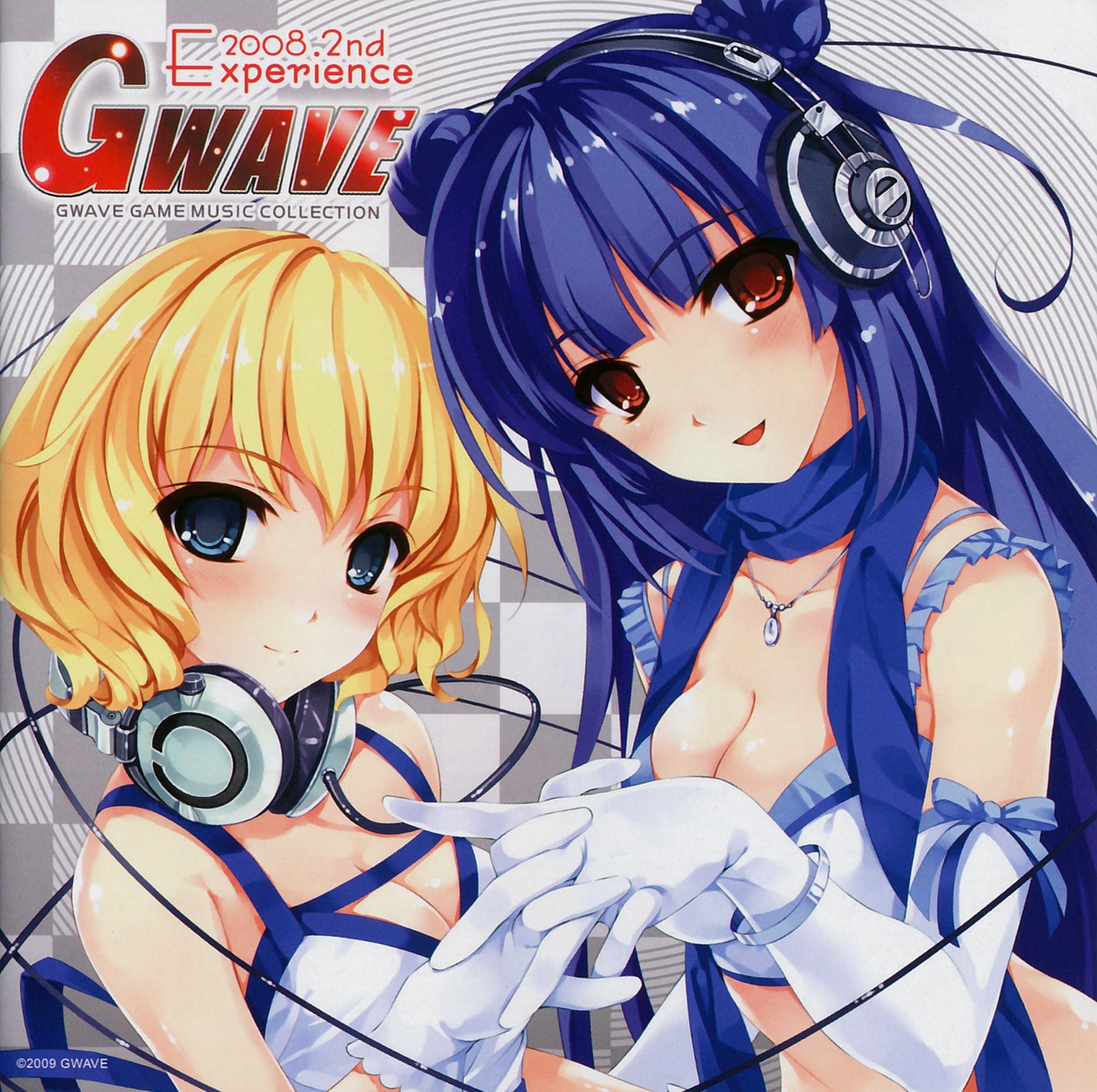 GWAVE 2008 2nd Experience 封面
