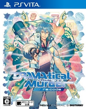 DRAMAtical Murder re:code 封面