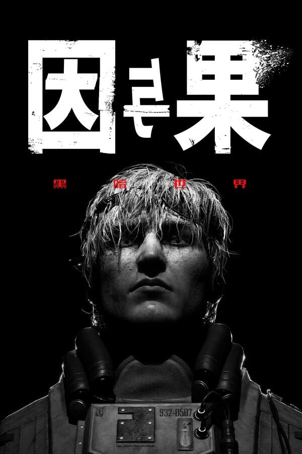 黑暗世界 : 因与果 封面