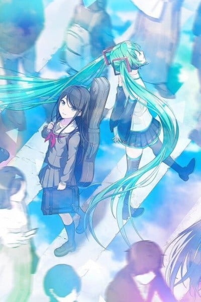世界计划 缤纷舞台! feat. 初音未来 主线故事 摘要动画 Journey to Bloom 封面