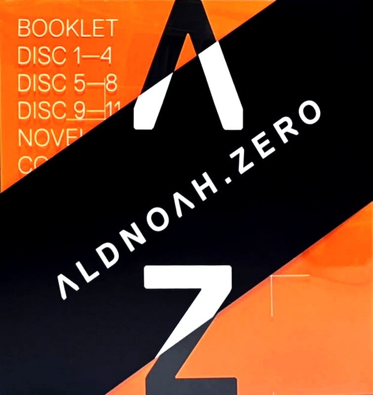 ALDNOAH.ZERO 雨之断章 -The Penultimate Truth- 封面
