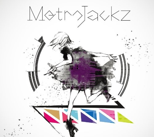 MetroJackz 封面