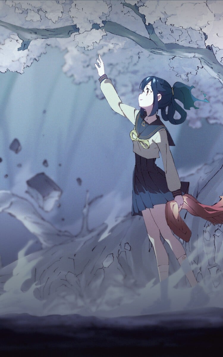 绝望粉碎少女∞亚米妲 封面
