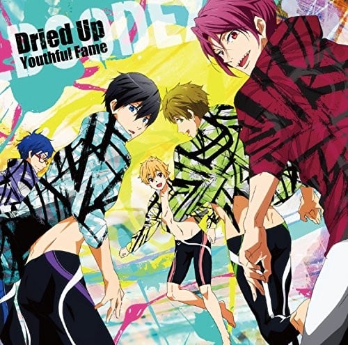 Dried Up Youthful Fame 封面