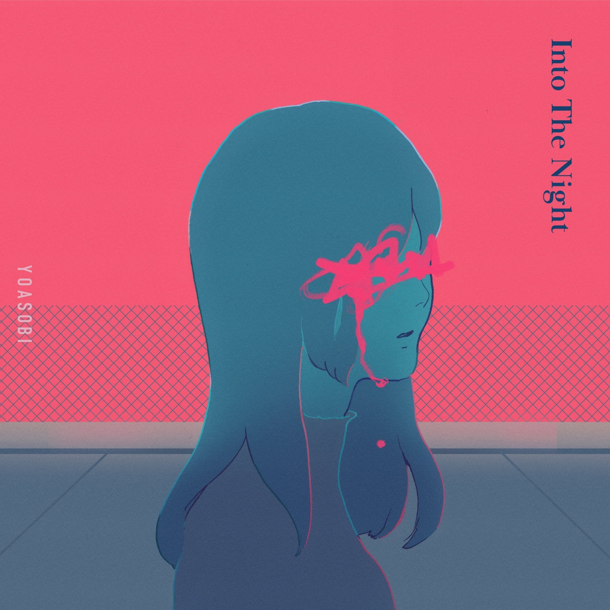 Into The Night 封面