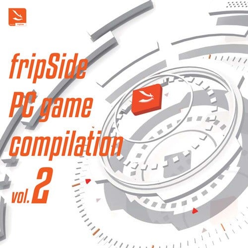 fripSide PC game compilation vol.2 封面