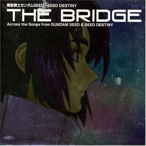 THE BRIDGE 封面