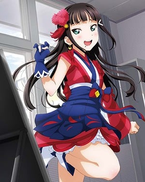 Aqours オリジナルソングCD 5 封面