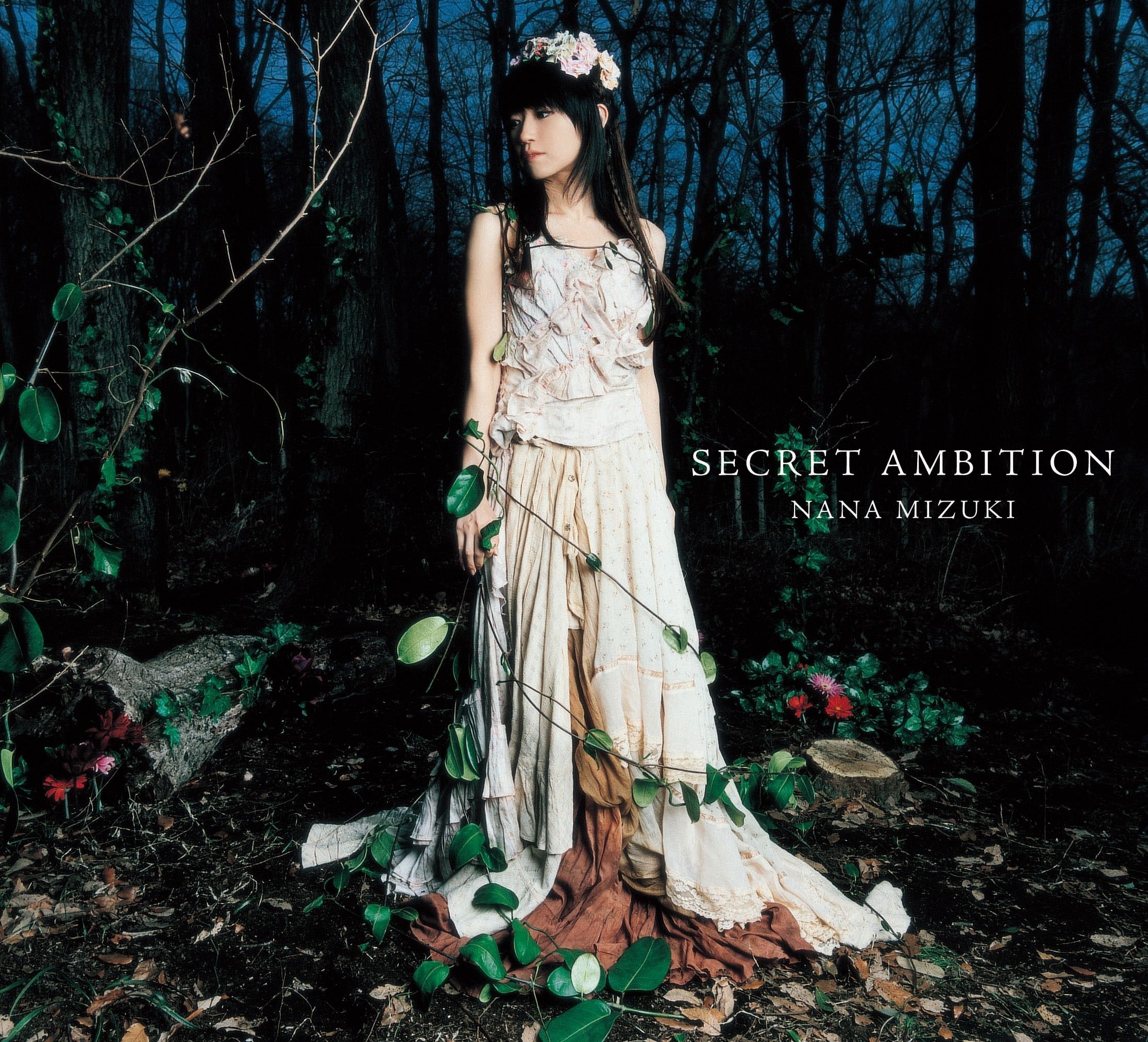 SECRET AMBITION 封面