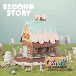 Second Story 封面