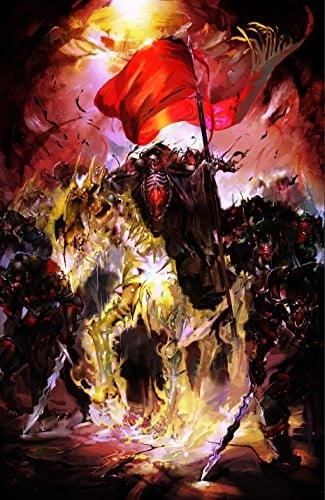 オーバーロード (9) 破軍の魔法詠唱者 封面