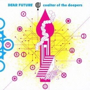 DEAR FUTURE 封面
