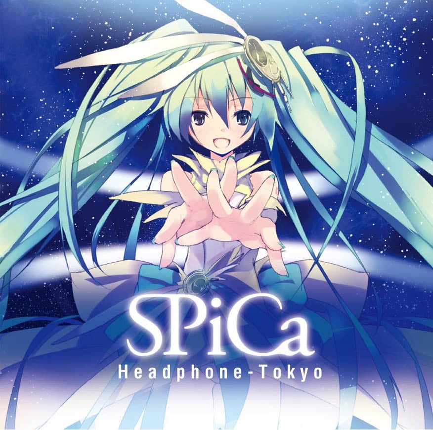 SPiCa 封面