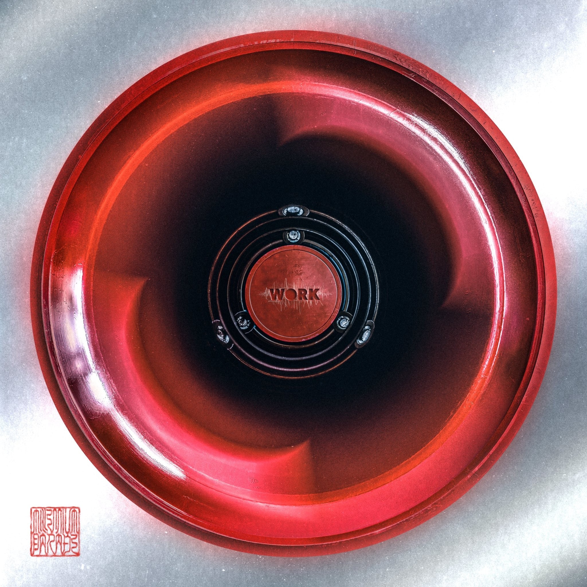 W●RK / 2○45 封面