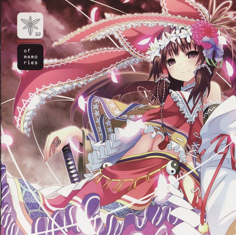 of memories 封面